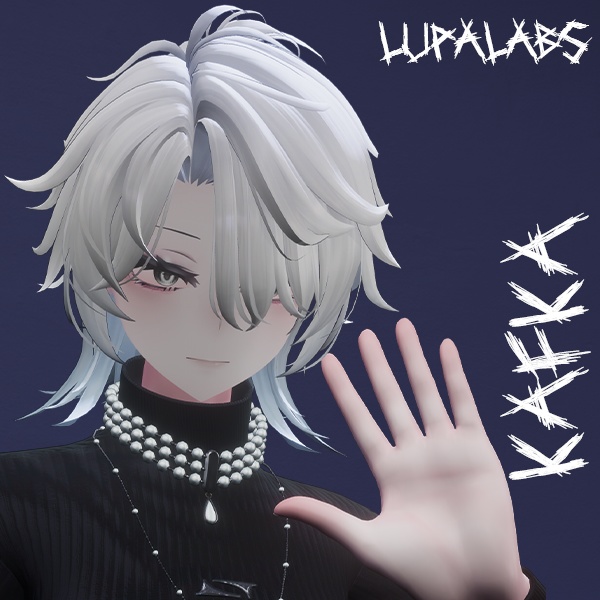 {{Lasyusha {Kafka}} ~Blendshape~