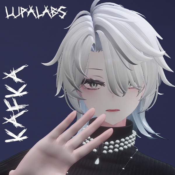 {{Lasyusha {Kafka}} ~Blendshape~