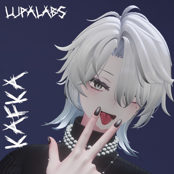 {{Lasyusha {Kafka}} ~Blendshape~