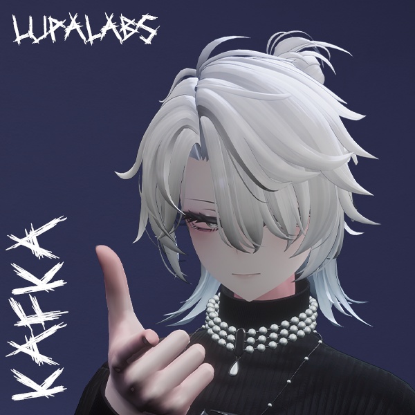 {{Lasyusha {Kafka}} ~Blendshape~