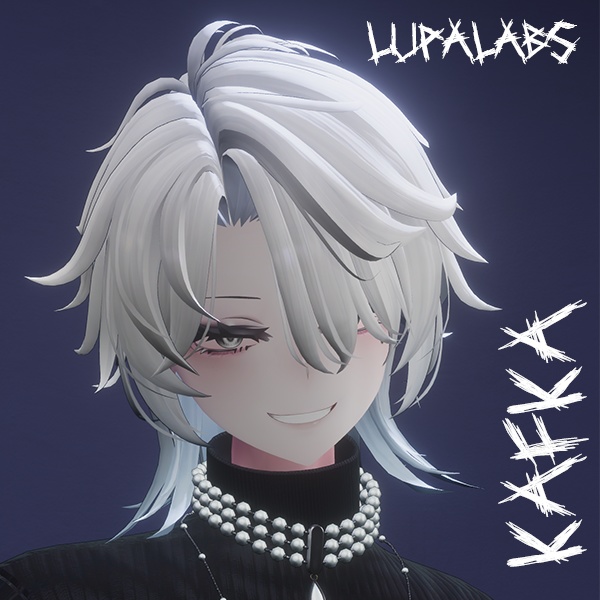 {{Lasyusha {Kafka}} ~Blendshape~