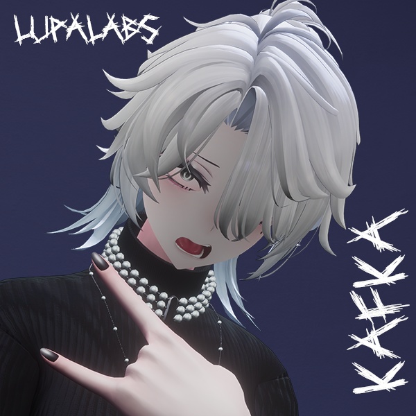 {{Lasyusha {Kafka}} ~Blendshape~