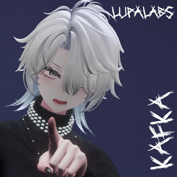 {{Lasyusha {Kafka}} ~Blendshape~