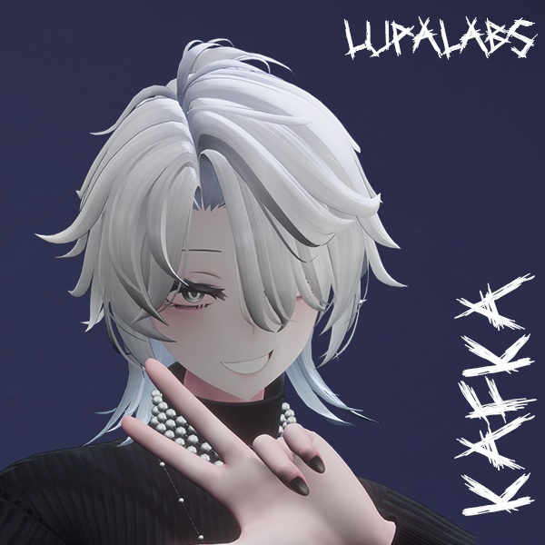 {{Lasyusha {Kafka}} ~Blendshape~