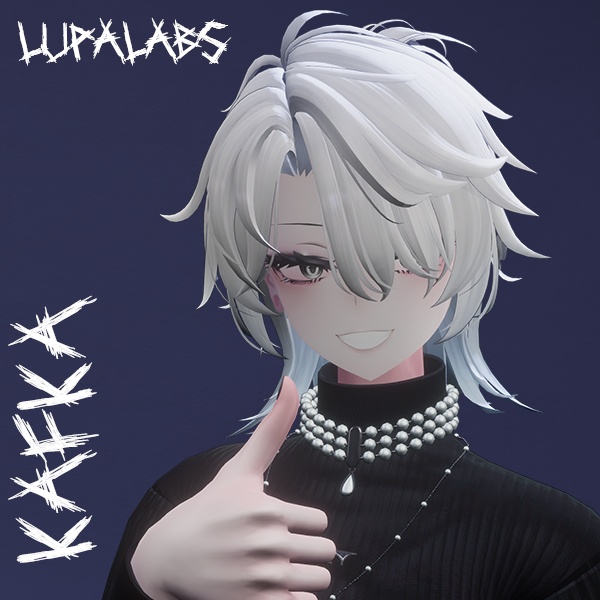 {{Lasyusha {Kafka}} ~Blendshape~