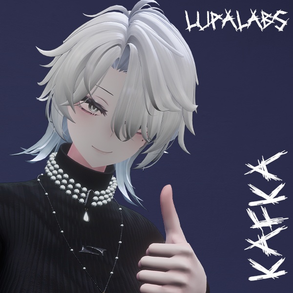 {{Lasyusha {Kafka}} ~Blendshape~