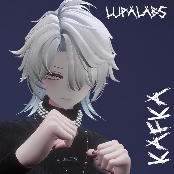 {{Lasyusha {Kafka}} ~Blendshape~