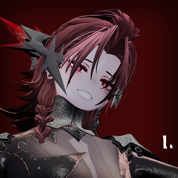 {Lasyusha {Nefarith} Blendshape} With Bonus Texture