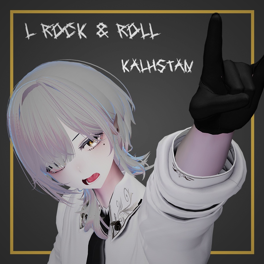{Lasyusha {Kalhstan} Blendshape}