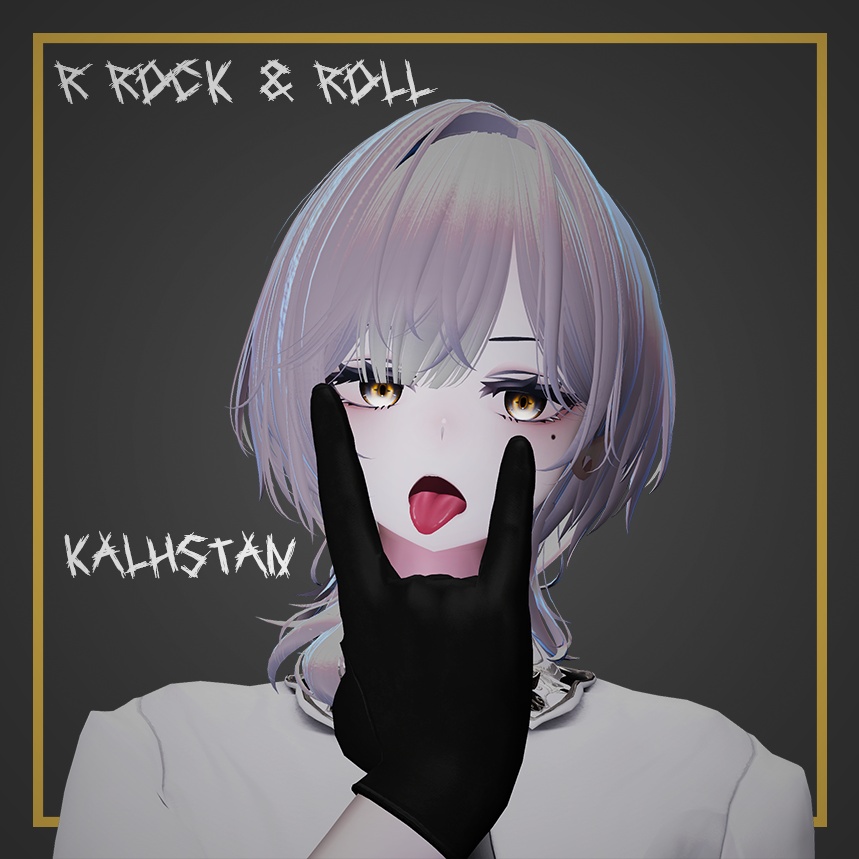 {Lasyusha {Kalhstan} Blendshape}
