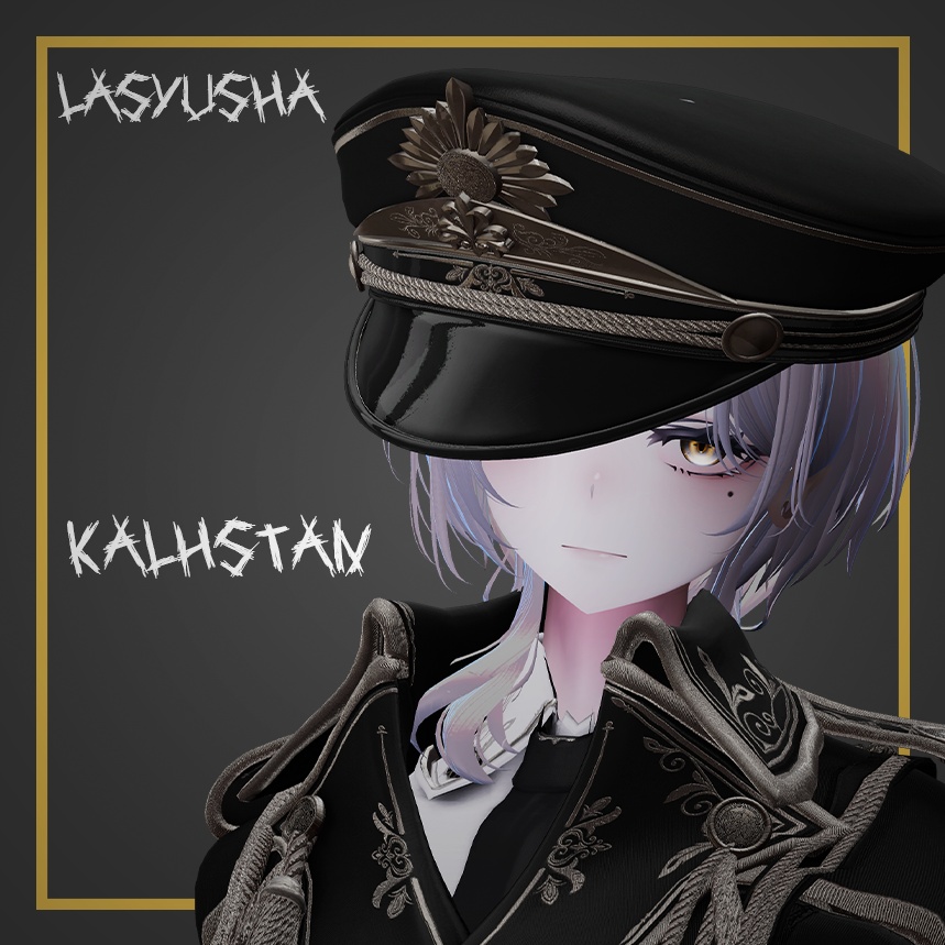 {Lasyusha {Kalhstan} Blendshape}
