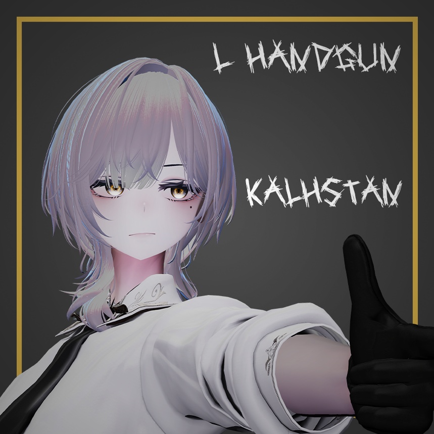 {Lasyusha {Kalhstan} Blendshape}