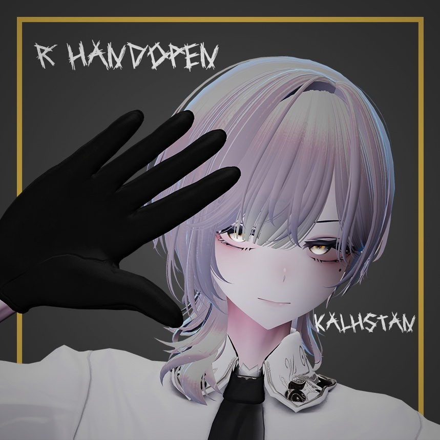 {Lasyusha {Kalhstan} Blendshape}