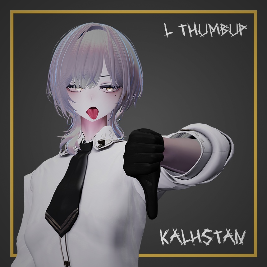 {Lasyusha {Kalhstan} Blendshape}