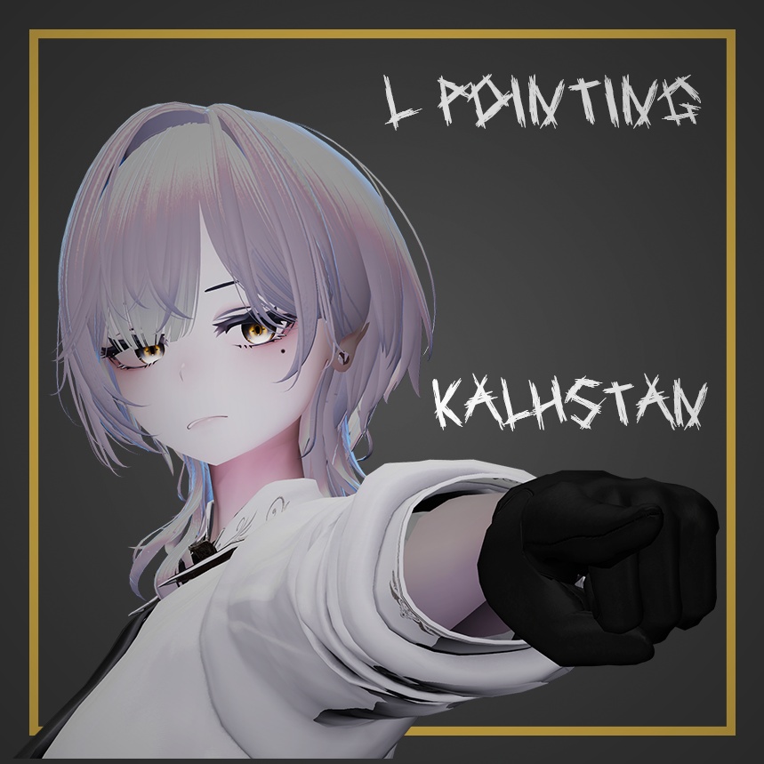 {Lasyusha {Kalhstan} Blendshape}