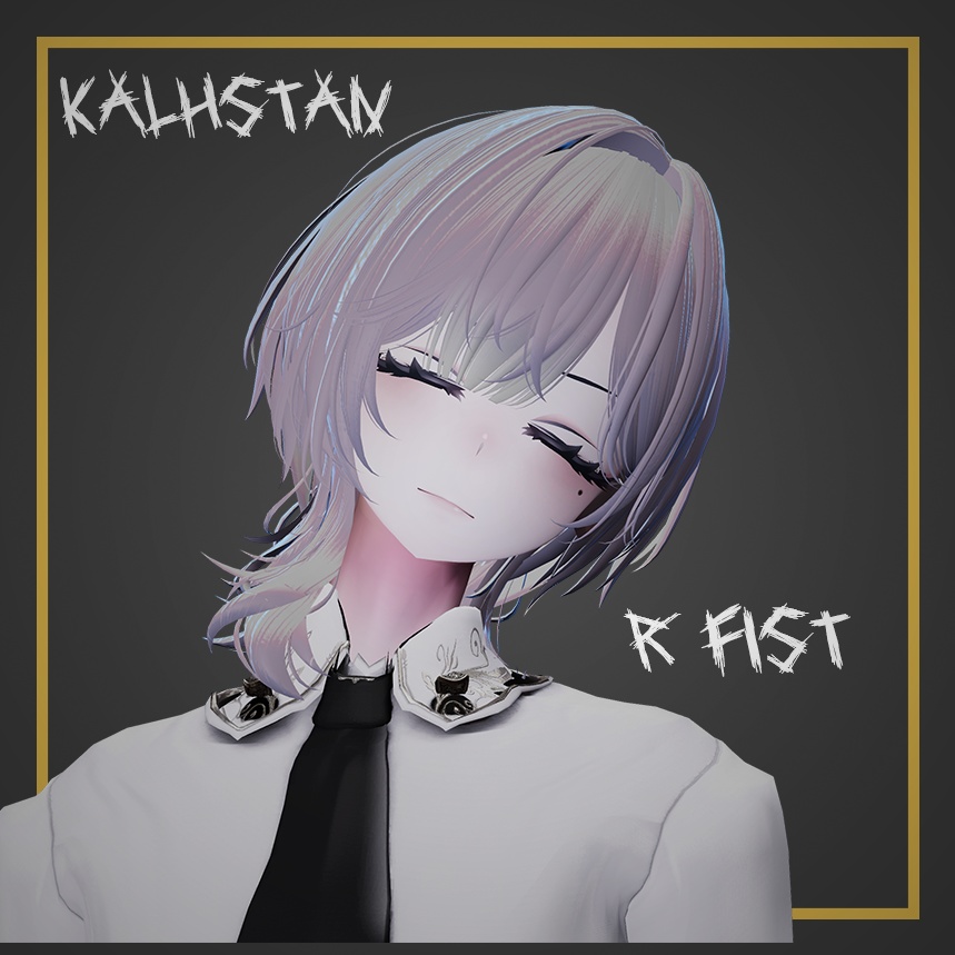 {Lasyusha {Kalhstan} Blendshape}