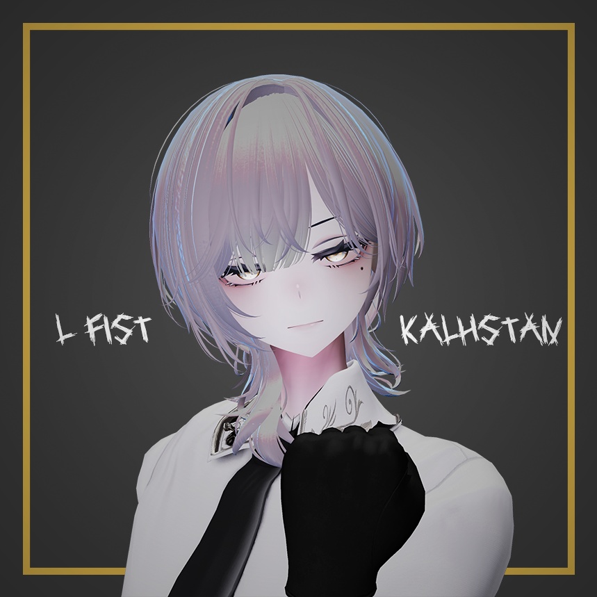 {Lasyusha {Kalhstan} Blendshape}