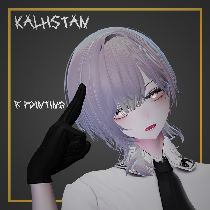 {Lasyusha {Kalhstan} Blendshape}