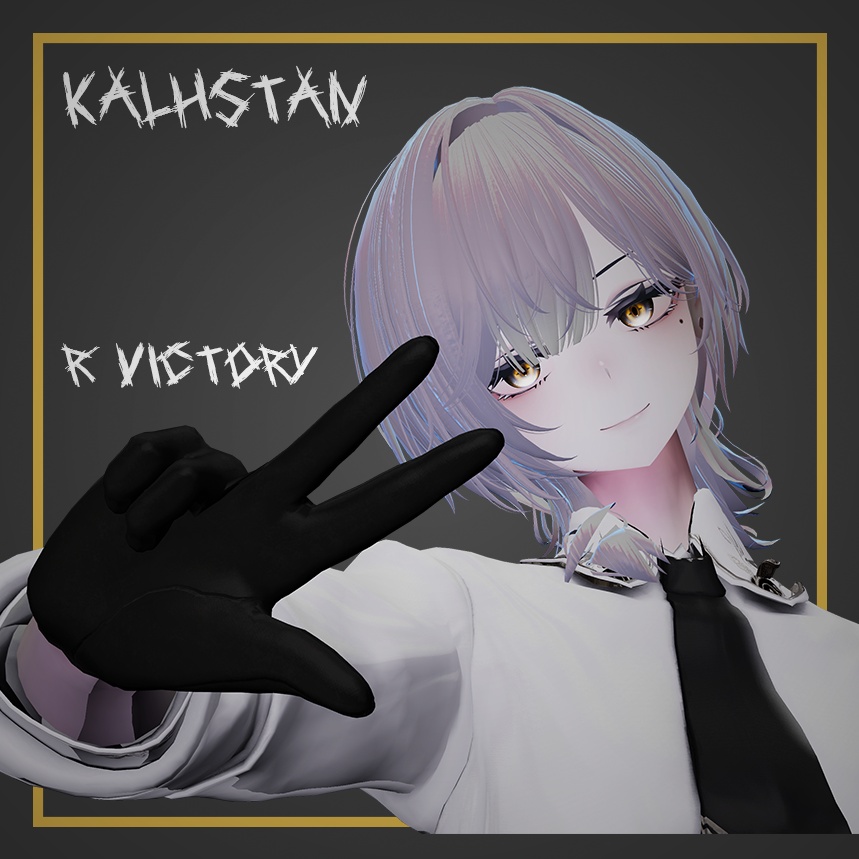 {Lasyusha {Kalhstan} Blendshape}