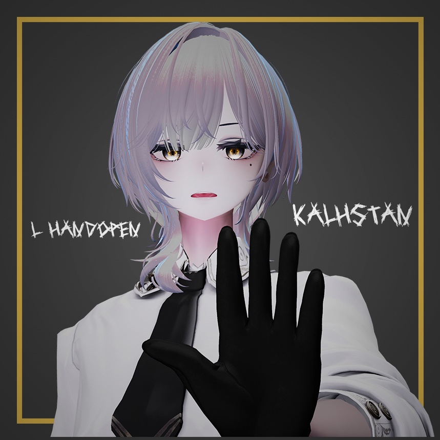 {Lasyusha {Kalhstan} Blendshape}