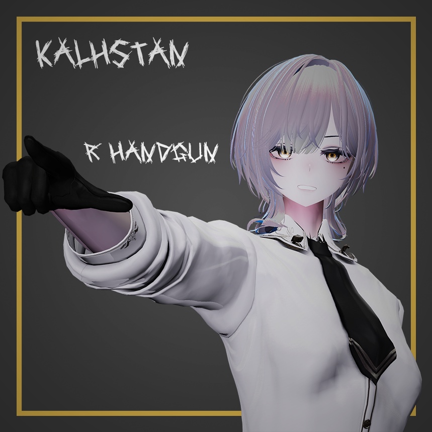 {Lasyusha {Kalhstan} Blendshape}
