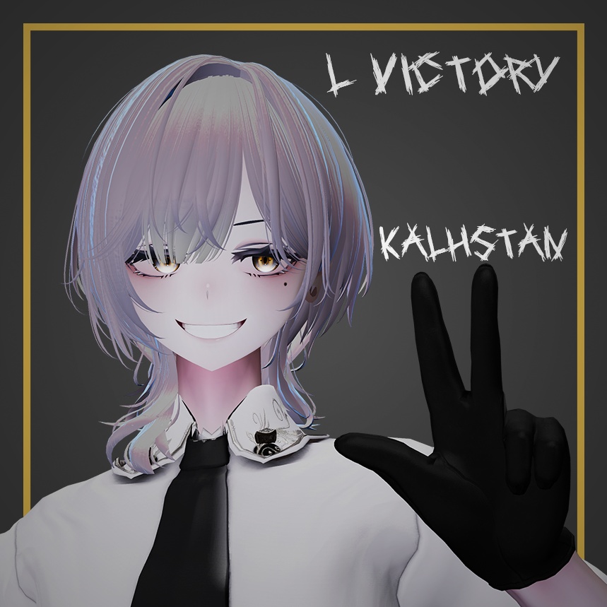 {Lasyusha {Kalhstan} Blendshape}