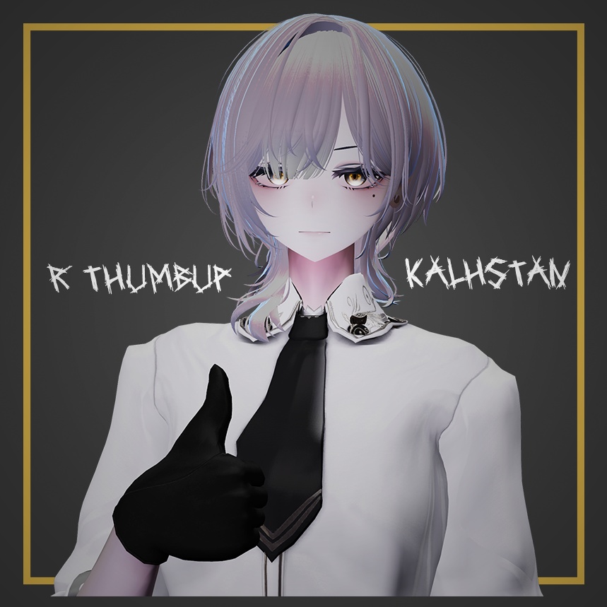 {Lasyusha {Kalhstan} Blendshape}