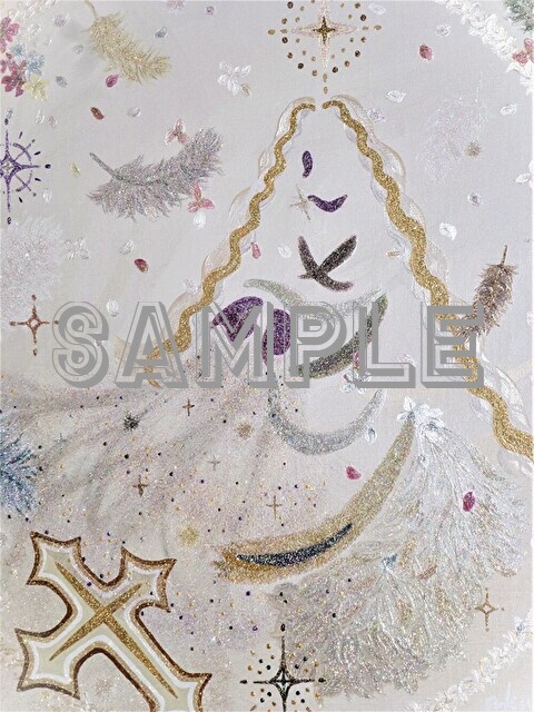 Pray~Madeleine~(プリモアート A2, A3, A4)