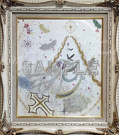 Pray~Madeleine~(キャンバス F6)