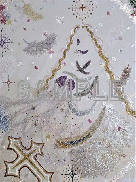 Pray~Madeleine~(キャンバス F6)