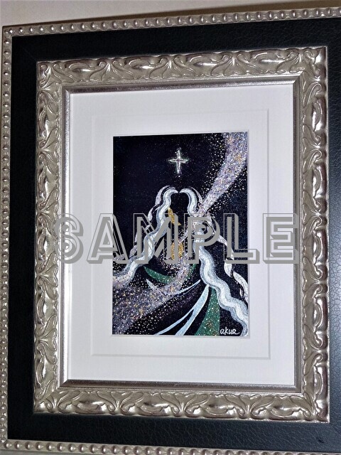 Pray~祈り~(プリモアート A2, A3, A4)