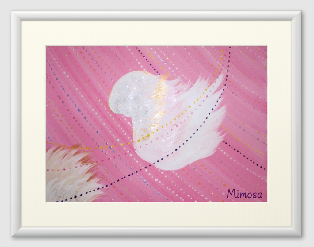 Sweet Angel(プリモアート A2, A3, A4)