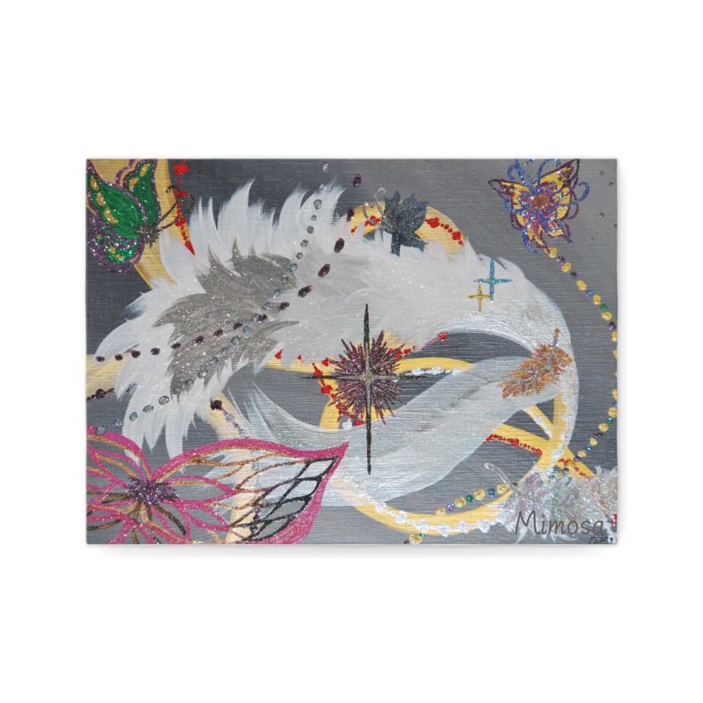 Opera(キャンバス F4)