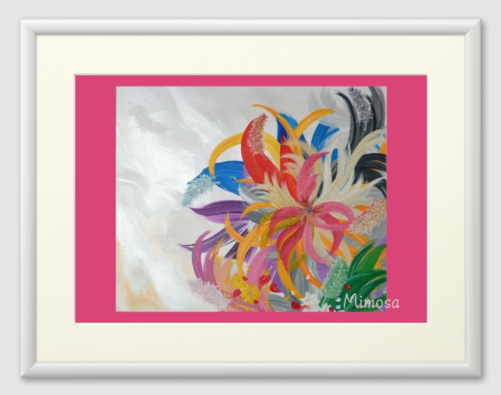 Flower Phoenix(プリモアートA2, A3, A4)