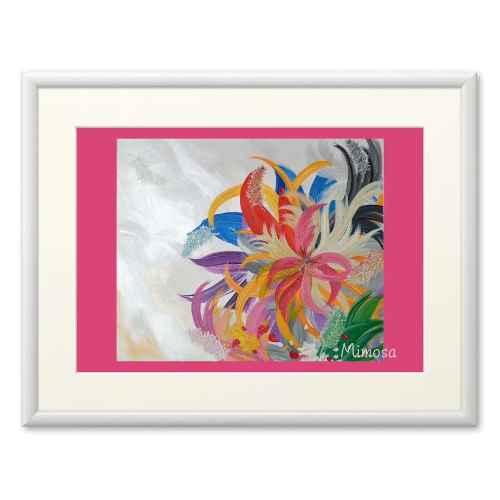 Flower Phoenix(プリモアートA2, A3, A4)