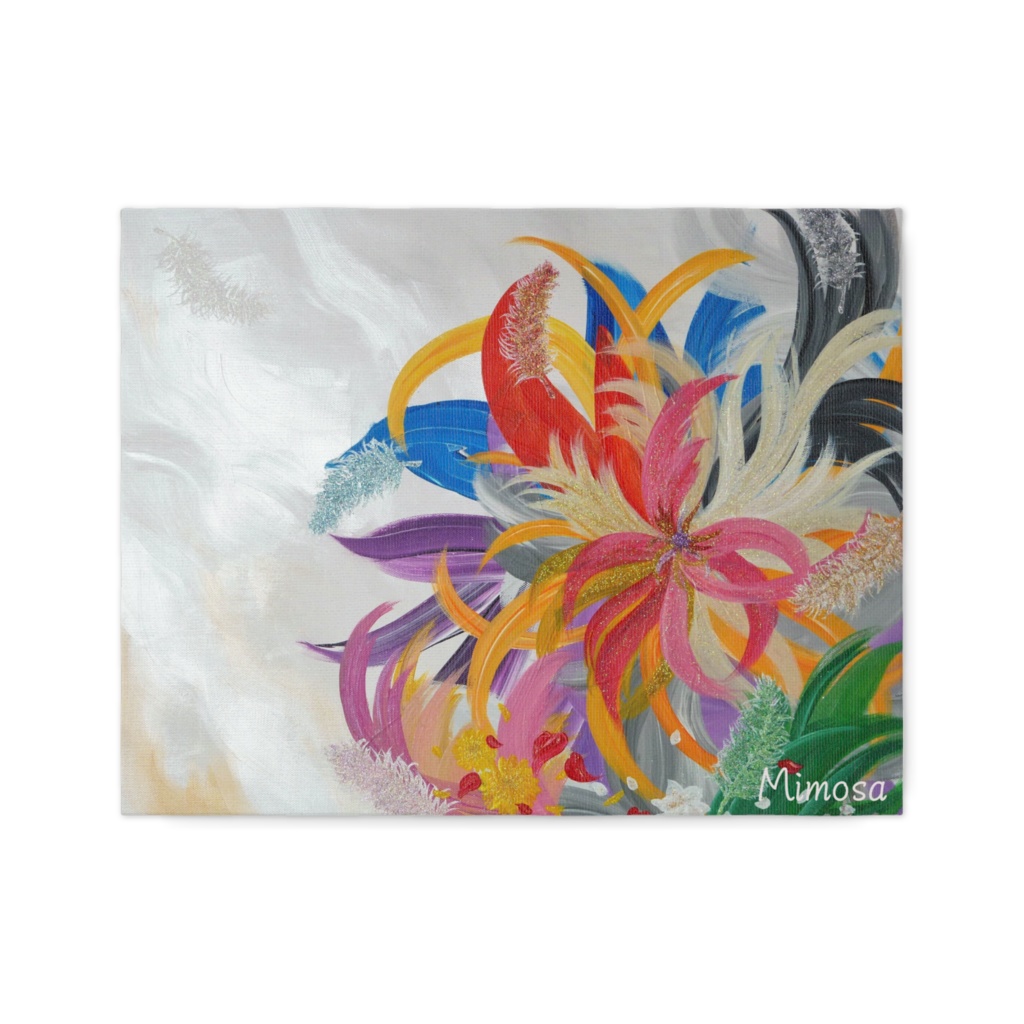 Flower Phoenix（キャンバス F6）