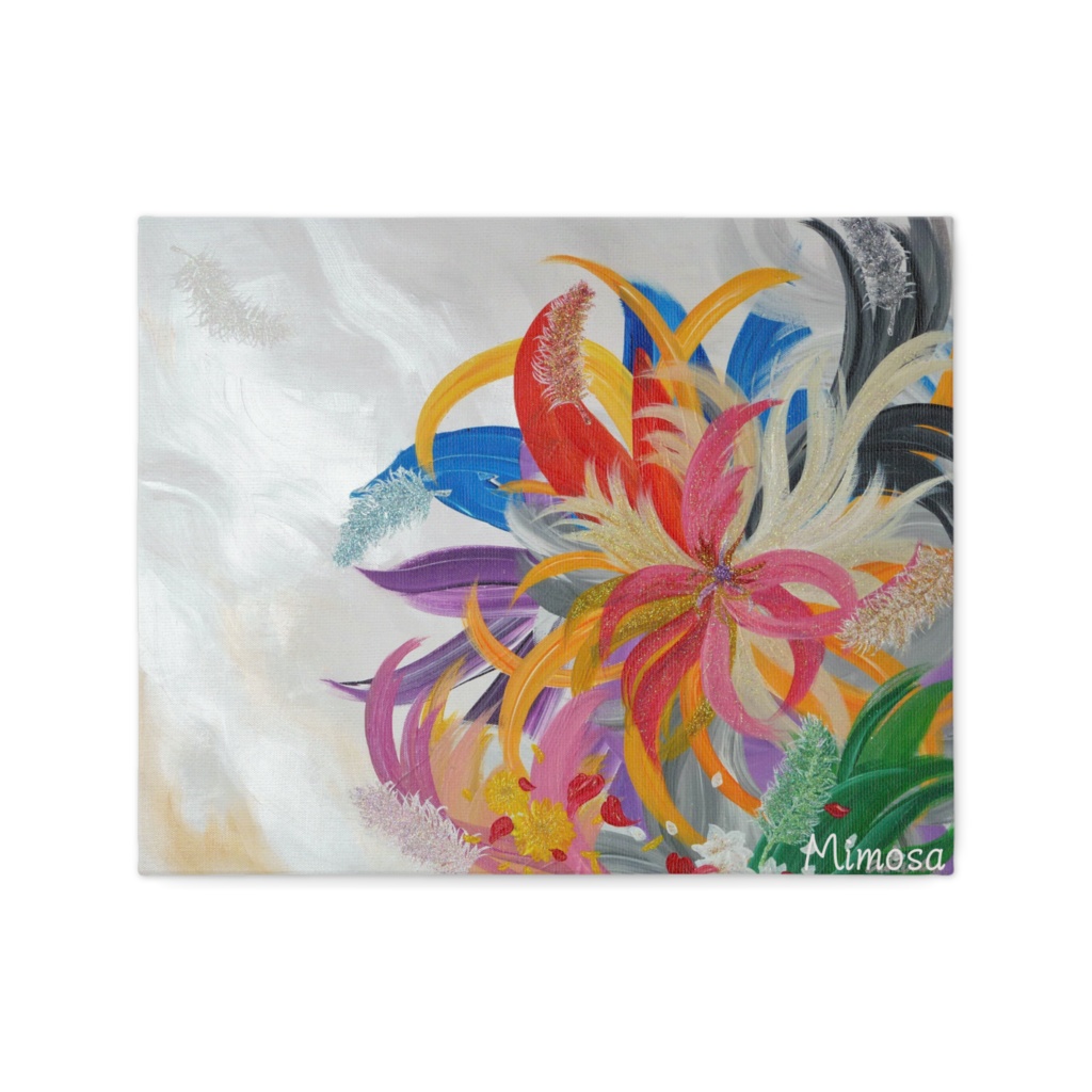 Flower Phoenix（キャンバス F3）