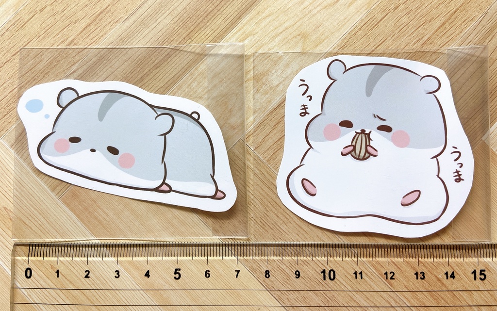 シール2枚セット