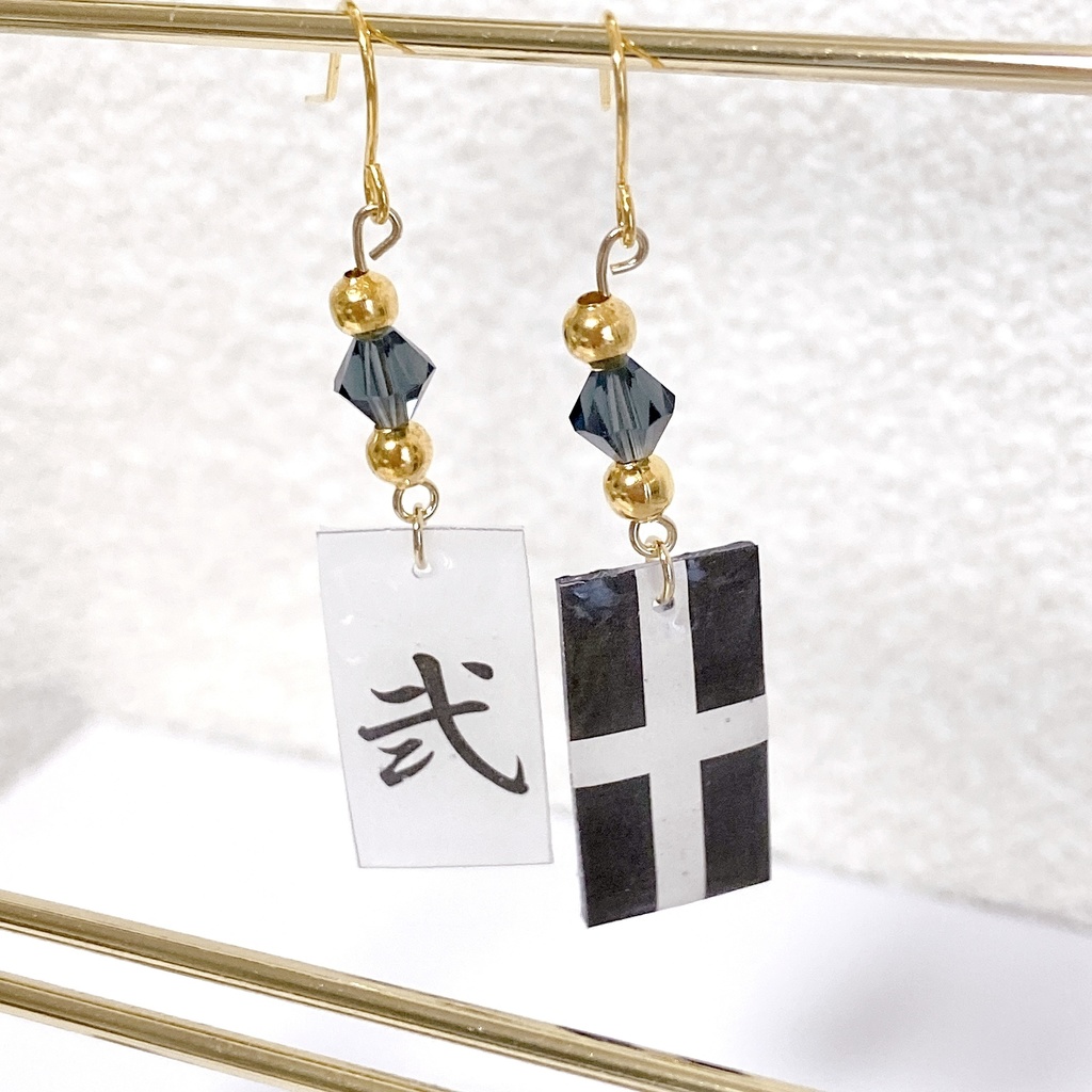 年末セール/東京卍リベンジャーズ　ピアス