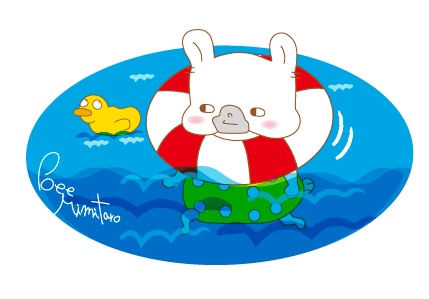ぽええ耳太郎★夏