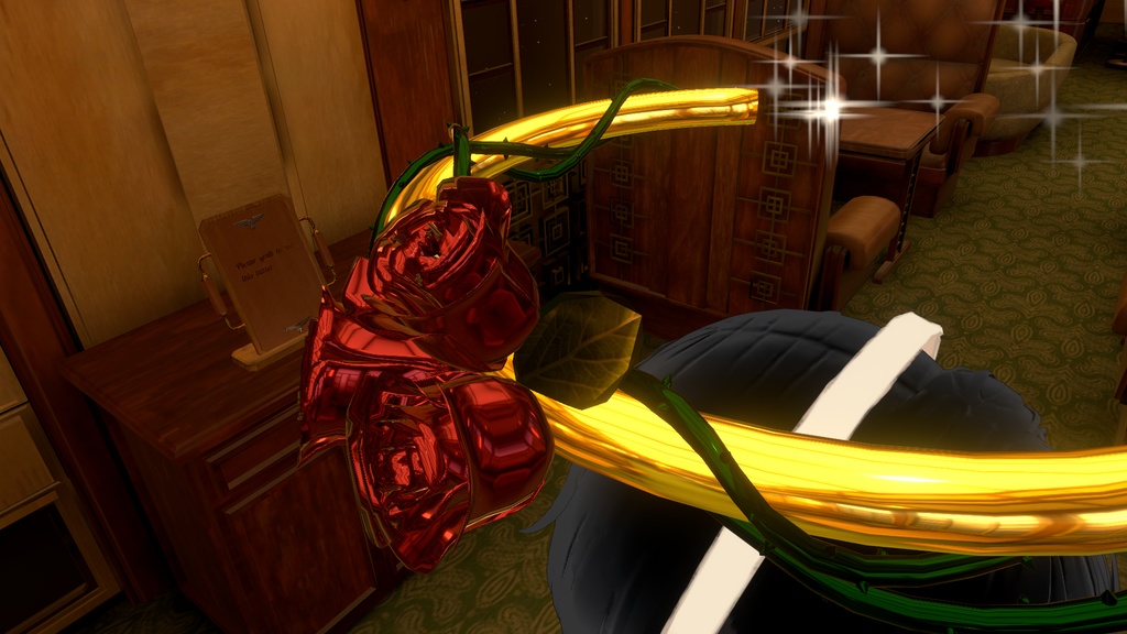 【VRChat】Anjila Halo