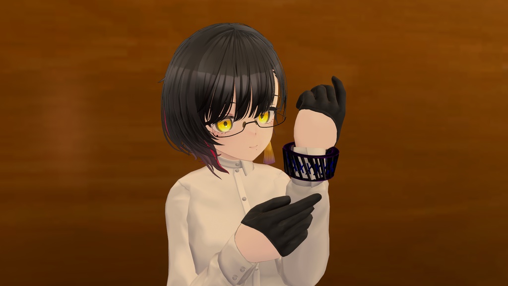 【VRChat】腕輪:hepta