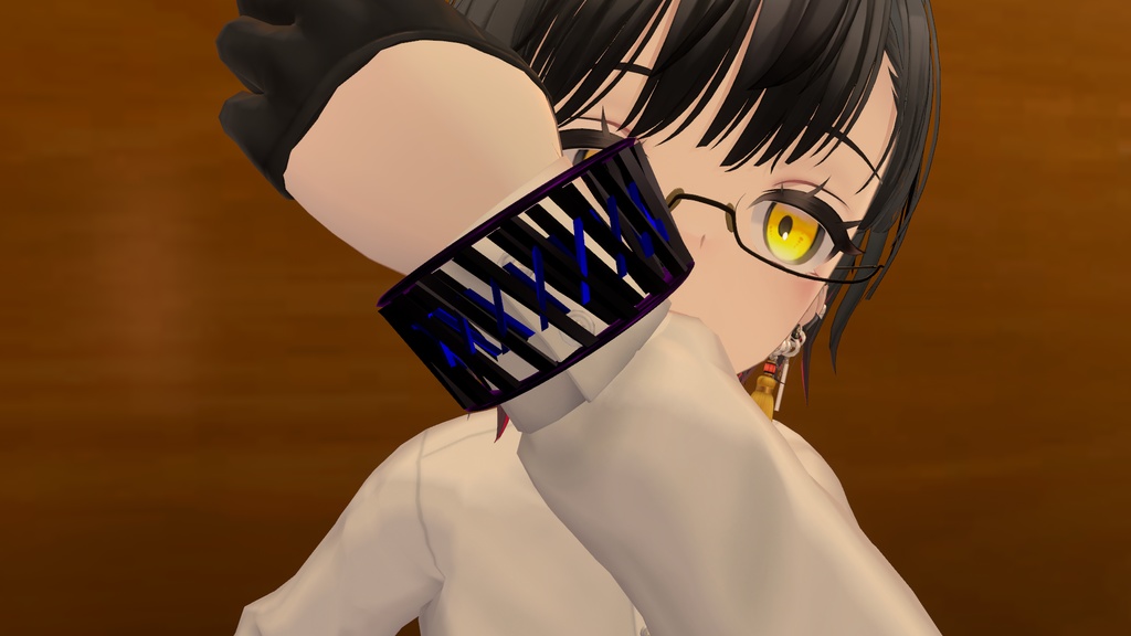 【VRChat】腕輪:hepta