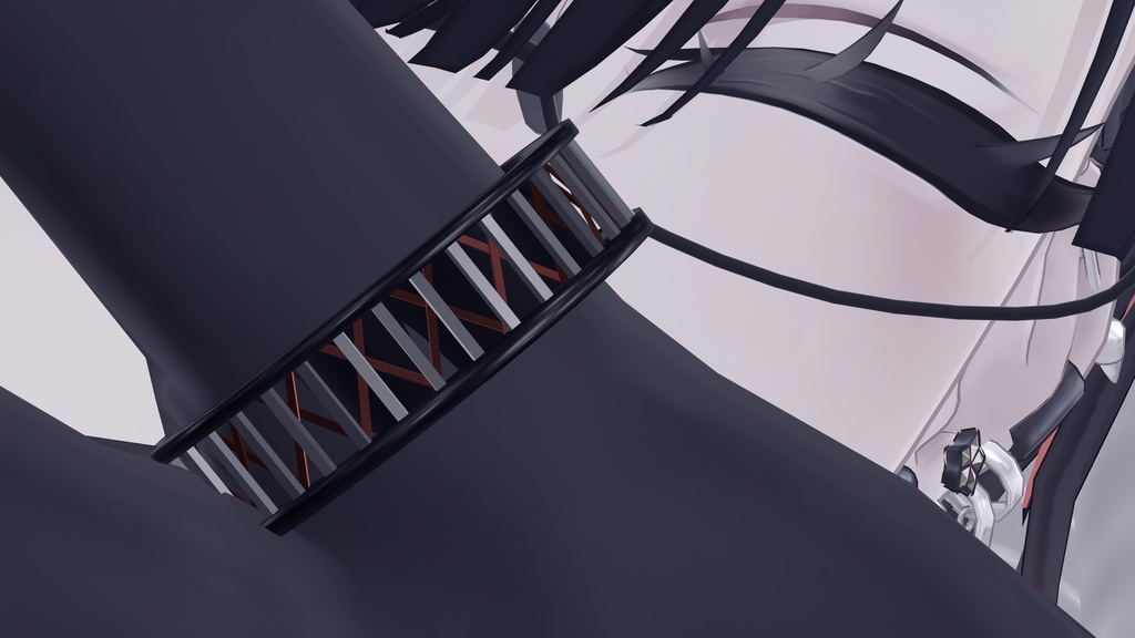 【VRChat】指輪:deca