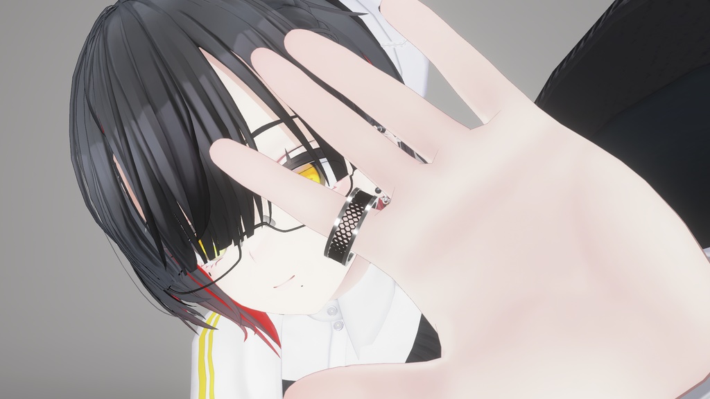 【VRChat】指輪:undeca