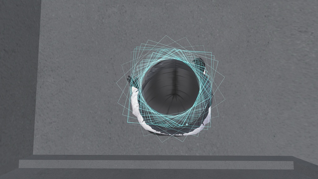 【MA対応】パーティクルヘイロー「StarHalo」