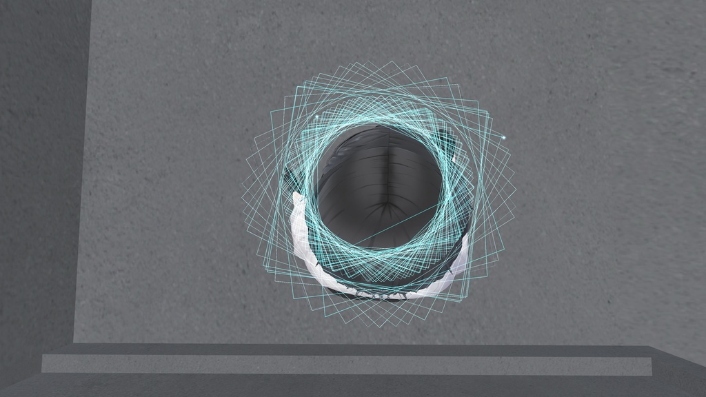 【MA対応】パーティクルヘイロー「StarHalo」