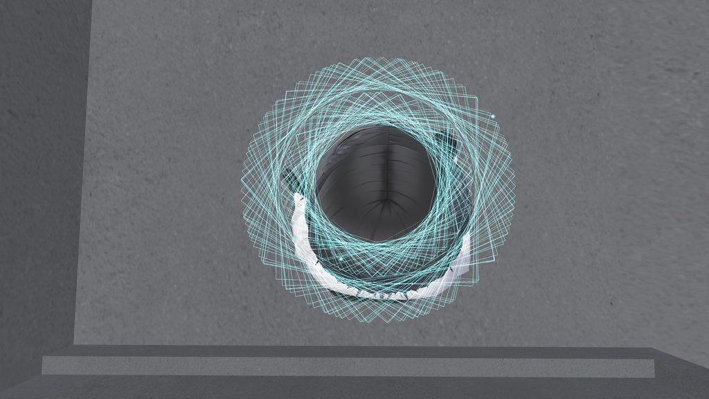 【MA対応】パーティクルヘイロー「StarHalo」