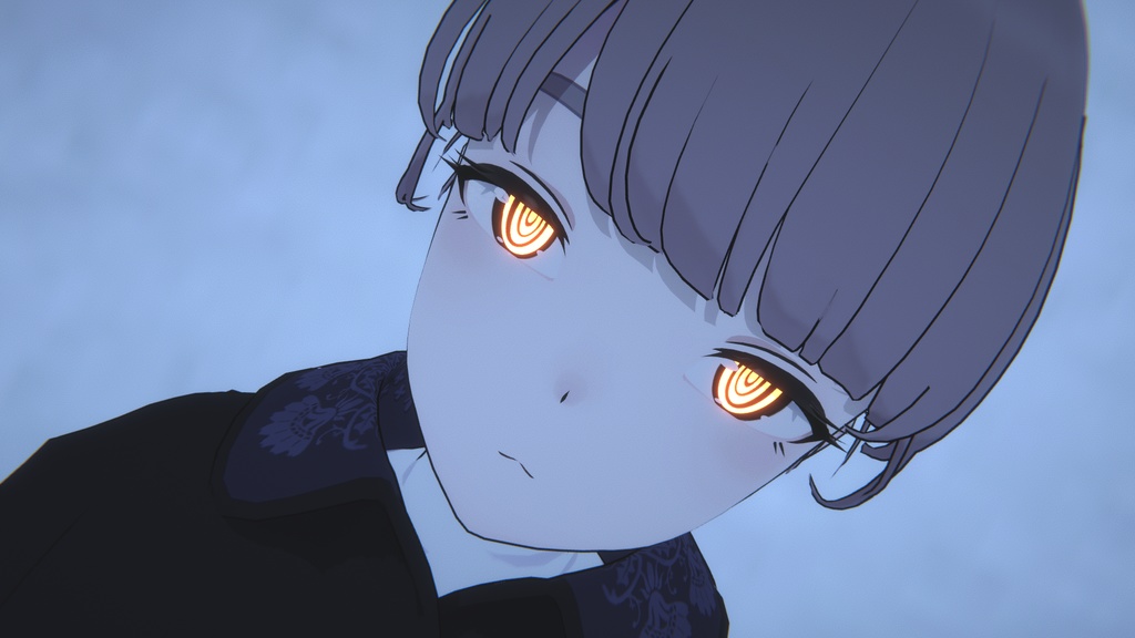 【6アバター対応】D1 Eye Texture