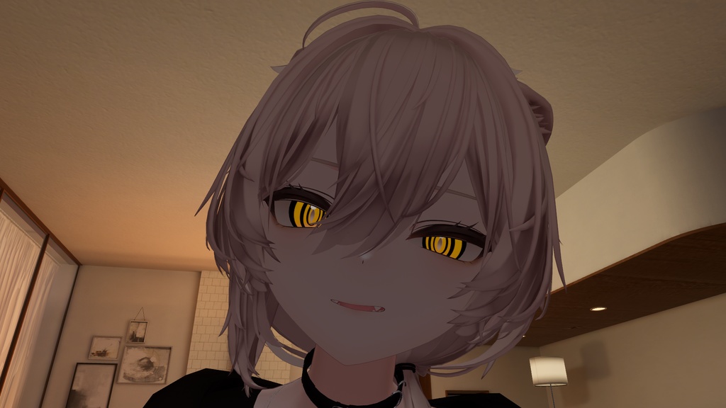 【6アバター対応】D1 Eye Texture